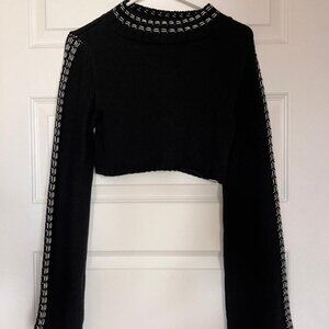 Cropped Zara Sweater